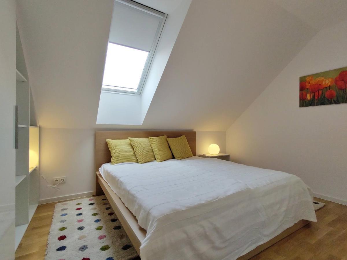 Baron Apartments Sušice Eksteriør billede
