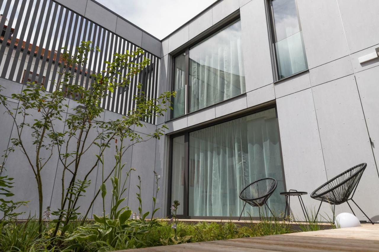 Baron Apartments Sušice Eksteriør billede