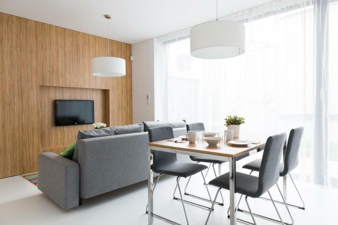 Baron Apartments Sušice Eksteriør billede