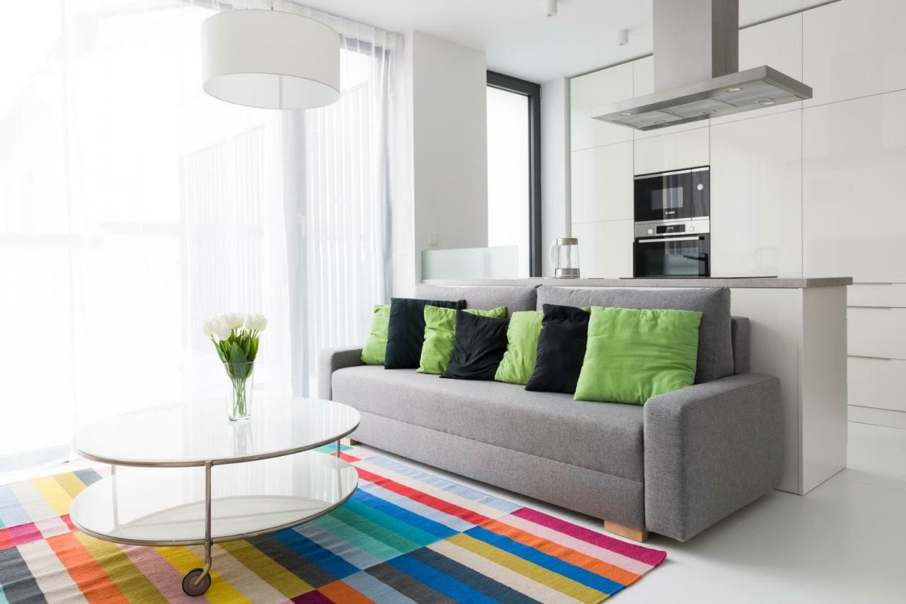 Baron Apartments Sušice Eksteriør billede